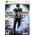 CALL OF DUTY warld at war (xbox360) LT+3.0 русский звук+текст